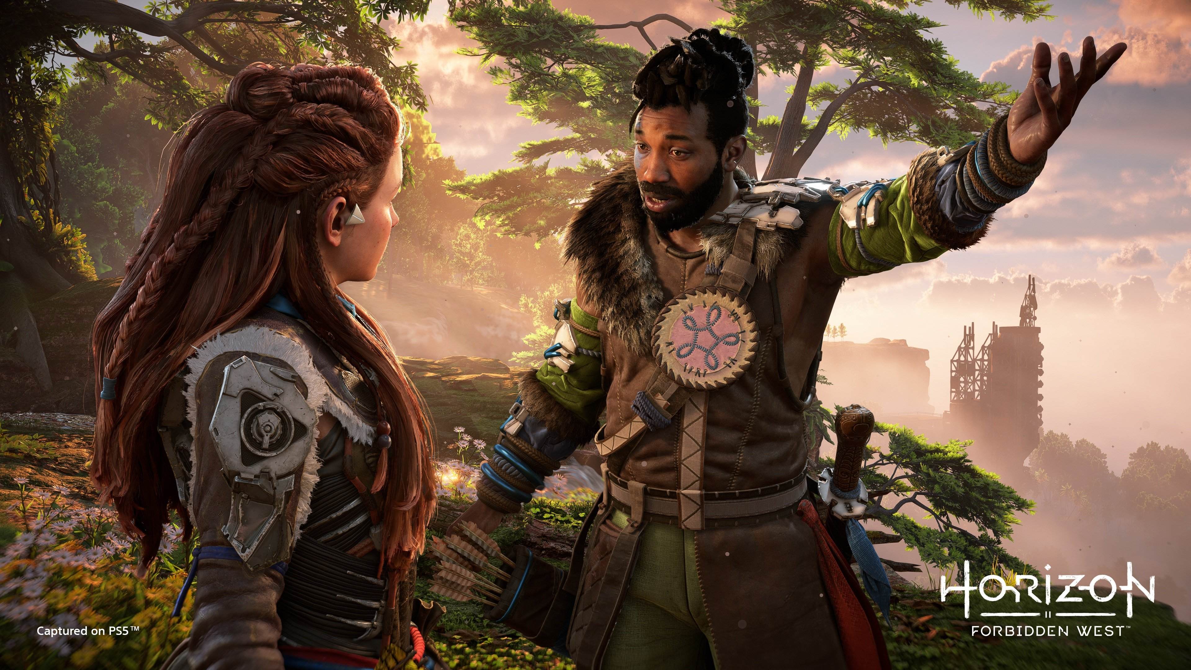Horizon Forbidden West - Imagen 44
